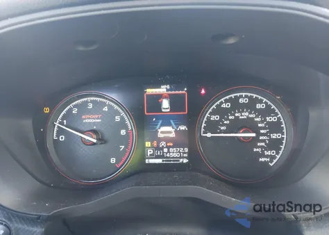 2019 Subaru Forester Sport из США, поврежденный, VIN JF2SKAPC8KH466483